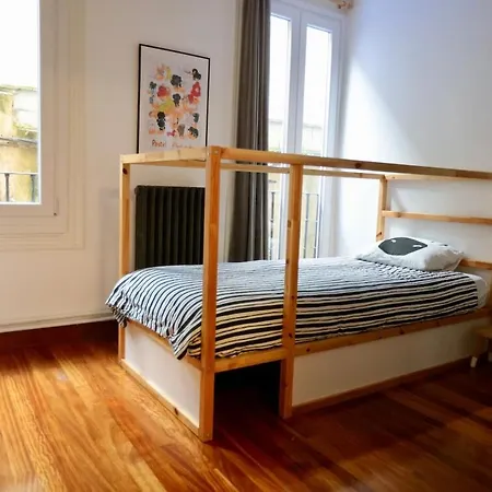 Spacious With 4 Beds Near Casco Viejo Apartment Bilbao
